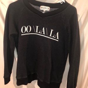 Wildfox sweater